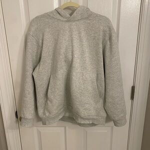 Lululemon Stead State Gray Hoodie Small